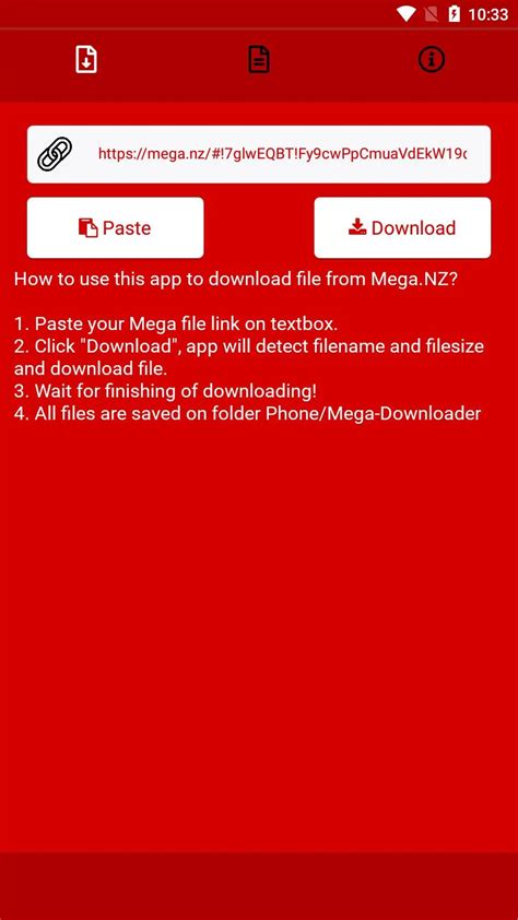 mega nz para pc.